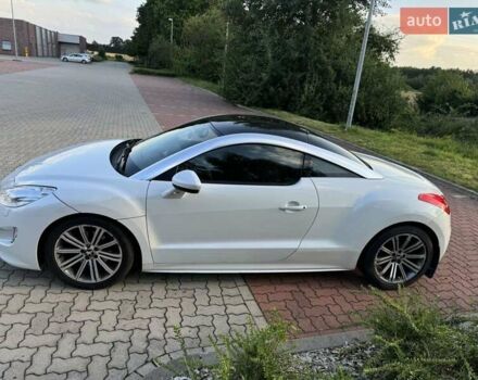 Белый Пежо РЦЗ, объемом двигателя 1.6 л и пробегом 141 тыс. км за 9399 $, фото 14 на Automoto.ua