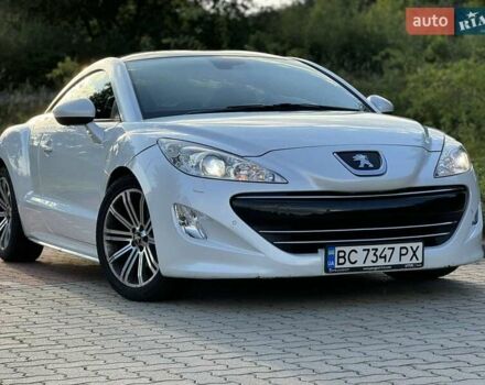 Белый Пежо РЦЗ, объемом двигателя 1.6 л и пробегом 141 тыс. км за 8999 $, фото 31 на Automoto.ua