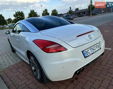 Белый Пежо РЦЗ, объемом двигателя 1.6 л и пробегом 141 тыс. км за 8999 $, фото 26 на Automoto.ua