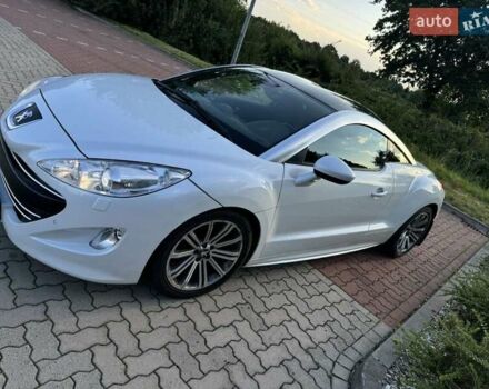 Белый Пежо РЦЗ, объемом двигателя 1.6 л и пробегом 141 тыс. км за 8999 $, фото 23 на Automoto.ua