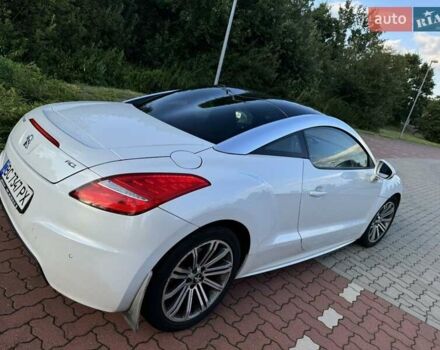 Белый Пежо РЦЗ, объемом двигателя 1.6 л и пробегом 141 тыс. км за 9399 $, фото 3 на Automoto.ua