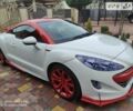 Белый Пежо РЦЗ, объемом двигателя 1.6 л и пробегом 160 тыс. км за 13200 $, фото 1 на Automoto.ua