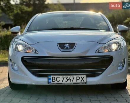 Белый Пежо РЦЗ, объемом двигателя 1.6 л и пробегом 141 тыс. км за 8999 $, фото 21 на Automoto.ua