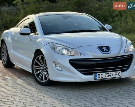 Белый Пежо РЦЗ, объемом двигателя 1.6 л и пробегом 141 тыс. км за 8999 $, фото 32 на Automoto.ua