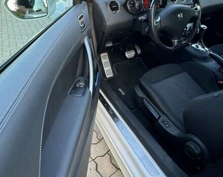 Білий Пежо РЦЗ, об'ємом двигуна 1.6 л та пробігом 141 тис. км за 8999 $, фото 88 на Automoto.ua