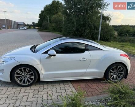 Белый Пежо РЦЗ, объемом двигателя 1.6 л и пробегом 141 тыс. км за 9399 $, фото 13 на Automoto.ua