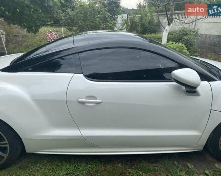 Белый Пежо РЦЗ, объемом двигателя 1.6 л и пробегом 115 тыс. км за 10900 $, фото 7 на Automoto.ua