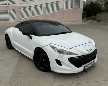 Білий Пежо РЦЗ, об'ємом двигуна 2 л та пробігом 250 тис. км за 7700 $, фото 1 на Automoto.ua