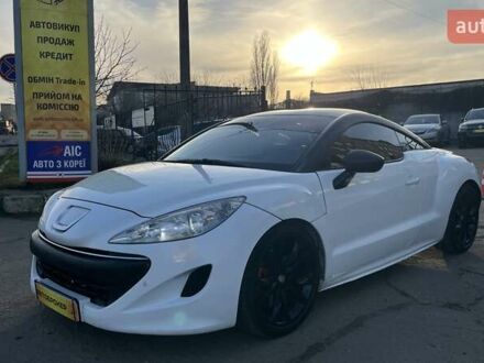 Белый Пежо РЦЗ, объемом двигателя 2 л и пробегом 266 тыс. км за 6700 $, фото 1 на Automoto.ua