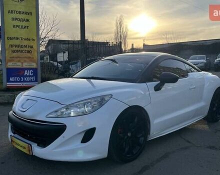 Белый Пежо РЦЗ, объемом двигателя 2 л и пробегом 266 тыс. км за 6700 $, фото 1 на Automoto.ua