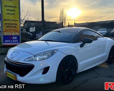 Белый Пежо РЦЗ, объемом двигателя 2 л и пробегом 266 тыс. км за 6700 $, фото 1 на Automoto.ua