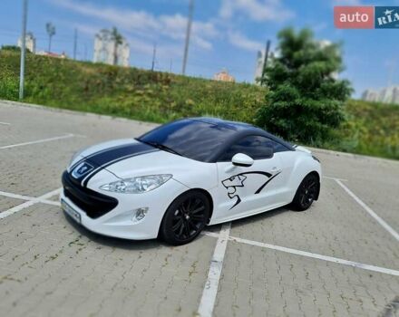 Білий Пежо РЦЗ, об'ємом двигуна 1.6 л та пробігом 24 тис. км за 15300 $, фото 1 на Automoto.ua