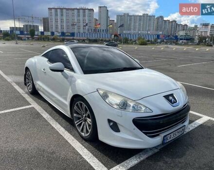 Белый Пежо РЦЗ, объемом двигателя 1.6 л и пробегом 110 тыс. км за 8900 $, фото 1 на Automoto.ua