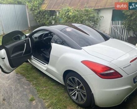 Білий Пежо РЦЗ, об'ємом двигуна 1.6 л та пробігом 115 тис. км за 10900 $, фото 1 на Automoto.ua