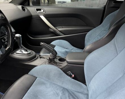 Черный Пежо РЦЗ, объемом двигателя 1.6 л и пробегом 150 тыс. км за 9000 $, фото 6 на Automoto.ua