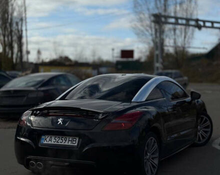 Черный Пежо РЦЗ, объемом двигателя 1.6 л и пробегом 118 тыс. км за 7999 $, фото 9 на Automoto.ua