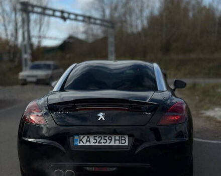 Черный Пежо РЦЗ, объемом двигателя 1.6 л и пробегом 118 тыс. км за 7999 $, фото 10 на Automoto.ua