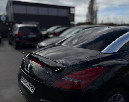 Черный Пежо РЦЗ, объемом двигателя 1.6 л и пробегом 118 тыс. км за 7999 $, фото 11 на Automoto.ua