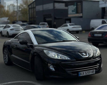 Черный Пежо РЦЗ, объемом двигателя 1.6 л и пробегом 118 тыс. км за 7999 $, фото 7 на Automoto.ua