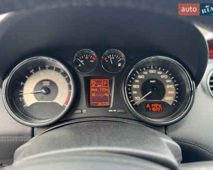 Черный Пежо РЦЗ, объемом двигателя 1.6 л и пробегом 118 тыс. км за 7999 $, фото 1 на Automoto.ua