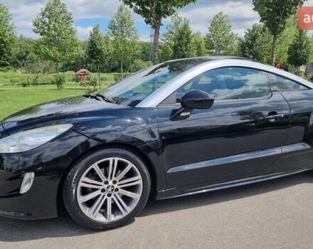 Черный Пежо РЦЗ, объемом двигателя 1.6 л и пробегом 59 тыс. км за 11111 $, фото 10 на Automoto.ua