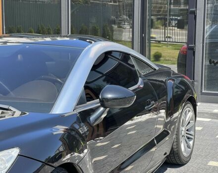 Черный Пежо РЦЗ, объемом двигателя 1.6 л и пробегом 116 тыс. км за 9400 $, фото 3 на Automoto.ua