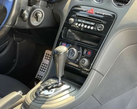 Черный Пежо РЦЗ, объемом двигателя 1.6 л и пробегом 116 тыс. км за 9400 $, фото 18 на Automoto.ua