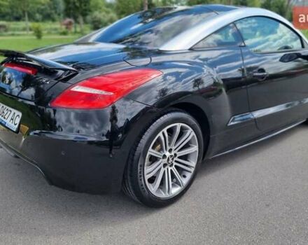 Черный Пежо РЦЗ, объемом двигателя 1.6 л и пробегом 59 тыс. км за 11111 $, фото 6 на Automoto.ua