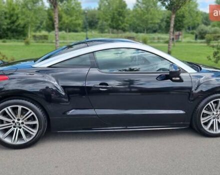 Черный Пежо РЦЗ, объемом двигателя 1.6 л и пробегом 59 тыс. км за 11111 $, фото 5 на Automoto.ua