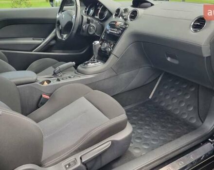 Черный Пежо РЦЗ, объемом двигателя 1.6 л и пробегом 59 тыс. км за 11111 $, фото 3 на Automoto.ua