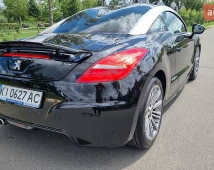 Черный Пежо РЦЗ, объемом двигателя 1.6 л и пробегом 59 тыс. км за 11111 $, фото 8 на Automoto.ua