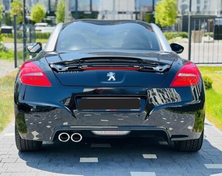 Черный Пежо РЦЗ, объемом двигателя 1.6 л и пробегом 116 тыс. км за 9400 $, фото 8 на Automoto.ua