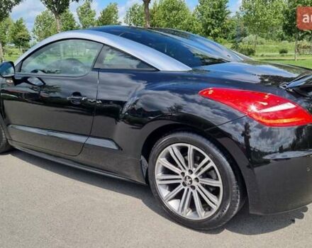 Черный Пежо РЦЗ, объемом двигателя 1.6 л и пробегом 59 тыс. км за 11111 $, фото 1 на Automoto.ua