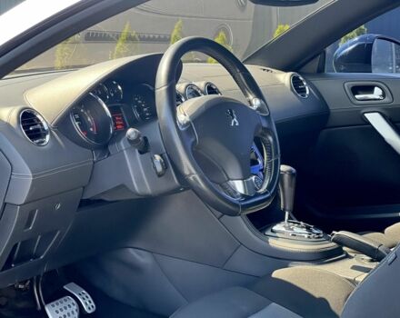 Черный Пежо РЦЗ, объемом двигателя 1.6 л и пробегом 116 тыс. км за 9400 $, фото 10 на Automoto.ua