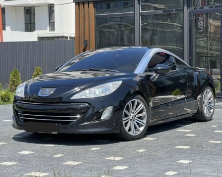 Черный Пежо РЦЗ, объемом двигателя 1.6 л и пробегом 116 тыс. км за 9400 $, фото 7 на Automoto.ua