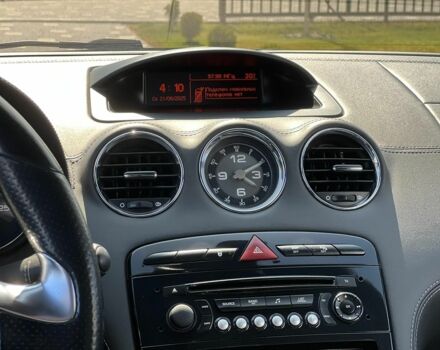 Черный Пежо РЦЗ, объемом двигателя 1.6 л и пробегом 116 тыс. км за 9400 $, фото 17 на Automoto.ua