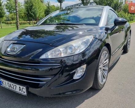 Черный Пежо РЦЗ, объемом двигателя 1.6 л и пробегом 59 тыс. км за 11111 $, фото 12 на Automoto.ua