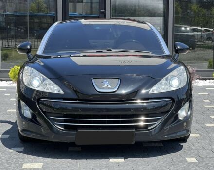 Черный Пежо РЦЗ, объемом двигателя 1.6 л и пробегом 116 тыс. км за 9400 $, фото 4 на Automoto.ua
