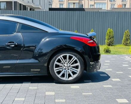 Черный Пежо РЦЗ, объемом двигателя 1.6 л и пробегом 116 тыс. км за 9400 $, фото 12 на Automoto.ua