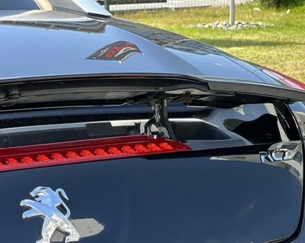 Черный Пежо РЦЗ, объемом двигателя 1.6 л и пробегом 116 тыс. км за 9400 $, фото 14 на Automoto.ua