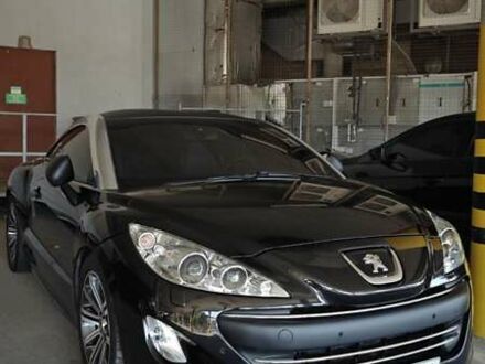 Пежо РЦЗ 2011 в Харькове на Automoto.ua Черный Пежо РЦЗ, объемом двигателя 1.6 л и пробегом 133 тыс. км за 10999 $, фото 1 на Automoto.ua