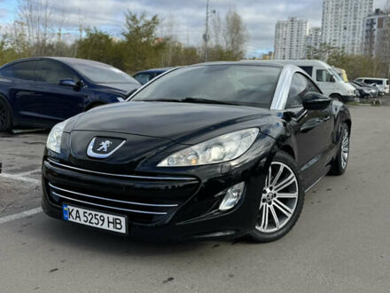 Пежо РЦЗ 2011 в Киеве на Automoto.ua Черный Пежо РЦЗ, объемом двигателя 1.6 л и пробегом 118 тыс. км за 7999 $, фото 1 на Automoto.ua
