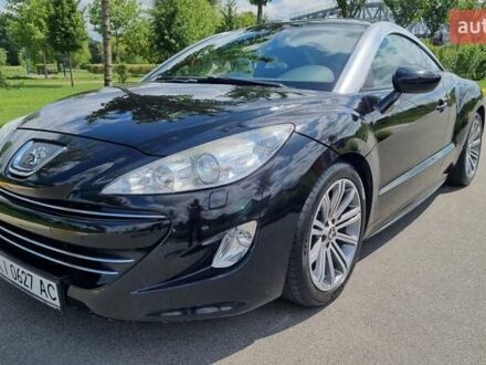 Пежо РЦЗ 2012 у Ирпене на Automoto.ua Чорний Пежо РЦЗ, об'ємом двигуна 1.6 л та пробігом 58 тис. км за 11500 $, фото 1 на Automoto.ua