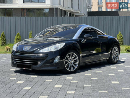 Пежо РЦЗ 2012 у Ужгороді на Automoto.ua Чорний Пежо РЦЗ, об'ємом двигуна 1.6 л та пробігом 115 тис. км за 9800 $, фото 1 на Automoto.ua