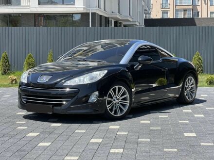 Чорний Пежо РЦЗ, об'ємом двигуна 1.6 л та пробігом 116 тис. км за 9400 $, фото 1 на Automoto.ua