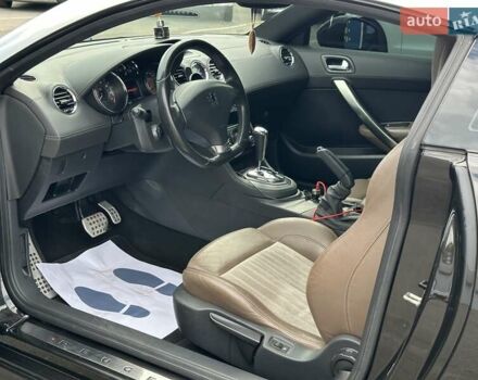 Коричневый Пежо РЦЗ, объемом двигателя 1.6 л и пробегом 135 тыс. км за 9990 $, фото 15 на Automoto.ua
