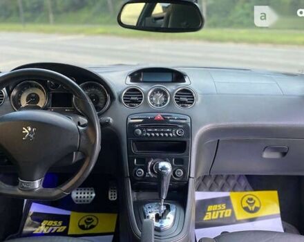 Пежо РЦЗ, объемом двигателя 1.6 л и пробегом 135 тыс. км за 11300 $, фото 10 на Automoto.ua