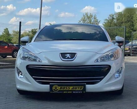 Пежо РЦЗ, объемом двигателя 1.6 л и пробегом 135 тыс. км за 11300 $, фото 5 на Automoto.ua
