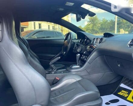 Пежо РЦЗ, объемом двигателя 1.6 л и пробегом 135 тыс. км за 11300 $, фото 12 на Automoto.ua