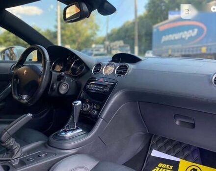 Пежо РЦЗ, объемом двигателя 1.6 л и пробегом 135 тыс. км за 11300 $, фото 13 на Automoto.ua
